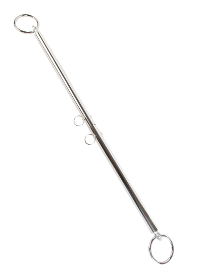 adjustable spreader bar with rings